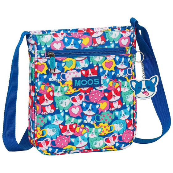 SAFTA Moos Corgi Crossbody