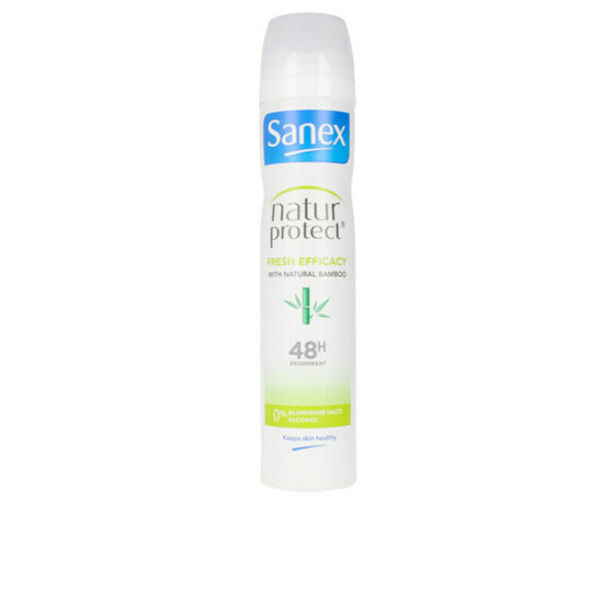 Дезодорант-спрей Natur Protect 0% Fresh Bamboo Sanex 124-7131 200 ml