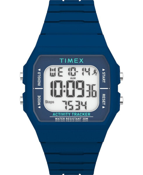 Часы Timex Digital Ironman Classic Blue