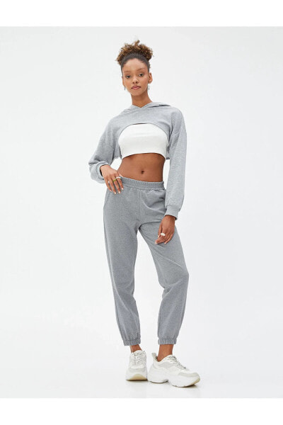 Брюки Koton  Grey Cozy