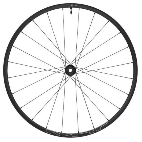 SHIMANO MT601 29´´ CL Disc MTB front wheel