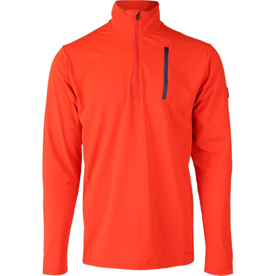 BRUNOTTI Jarry half zip fleece