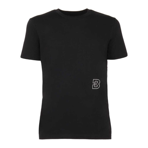BOMBTRACK Basic short sleeve T-shirt