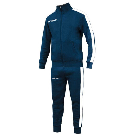 GIVOVA Rev S Track Suit