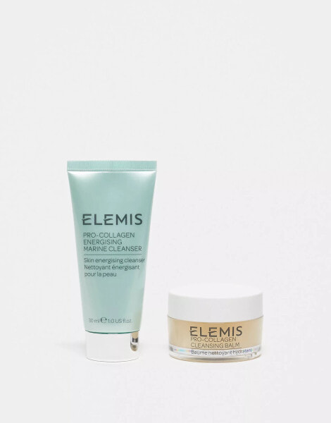 Elemis x ASOS Exclusive Double Cleanse Discovery Duo - 20% Saving