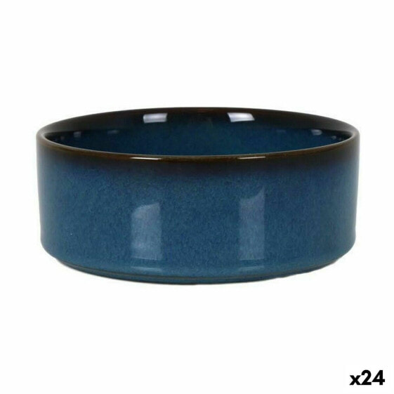 Столовая посуда La Mediterránea Чаша Chester Синяя 13 x 13 x 5 см (24 штуки)