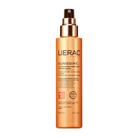 LIERAC Sunissime Antiage SPF50 150ml