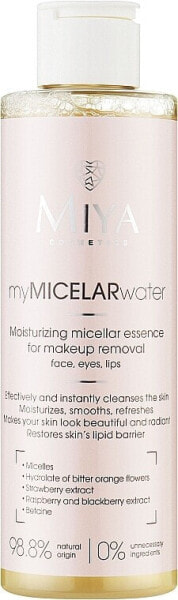 Miya Cosmetics My Micelar Water