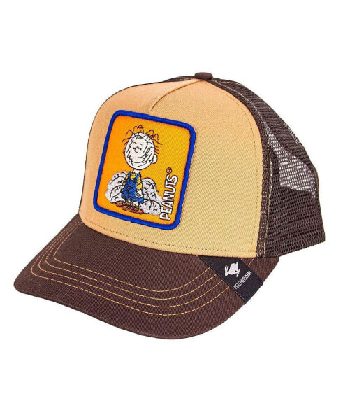 Pig Pen Peanuts Trucker Hat