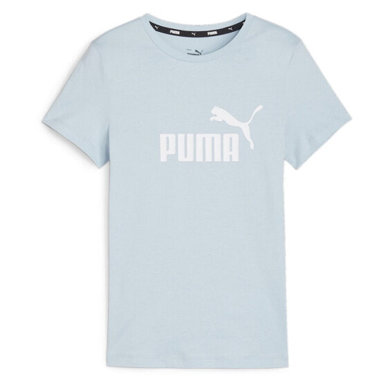 PUMA 587029 Ess Logo short sleeve T-shirt
