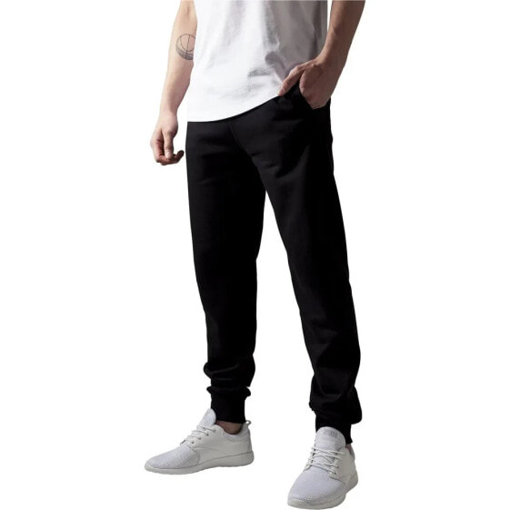 URBAN CLASSICS Straight Fit joggers