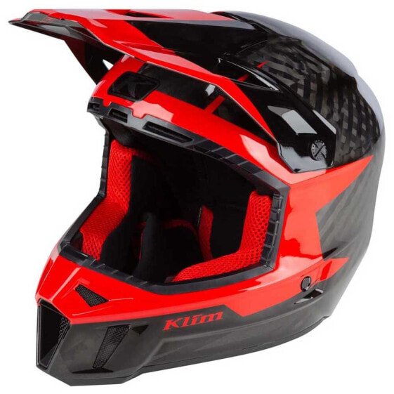 KLIM F3 Ripper Visor