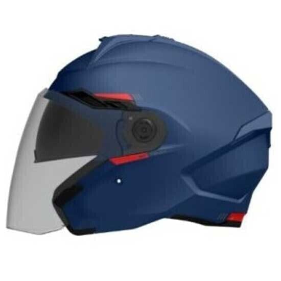 MT Helmets Cosmo SV Solid open face helmet