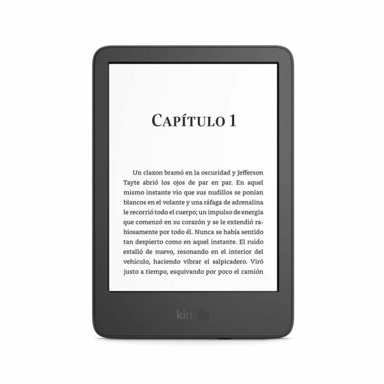 EBook Amazon B09SWS16W6 Black 16 GB 6"