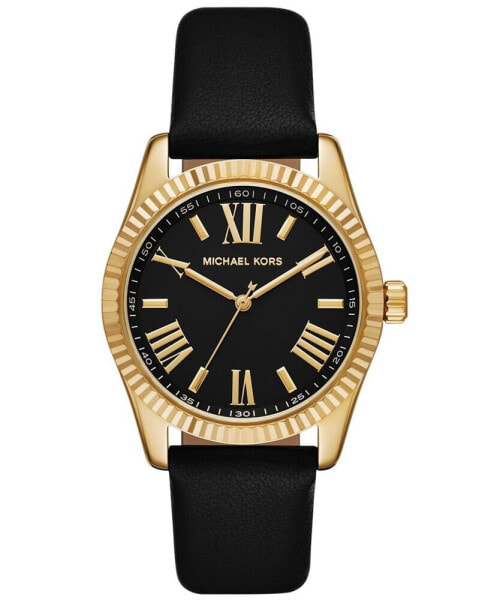 Часы Michael Kors Lexington Black 38mm