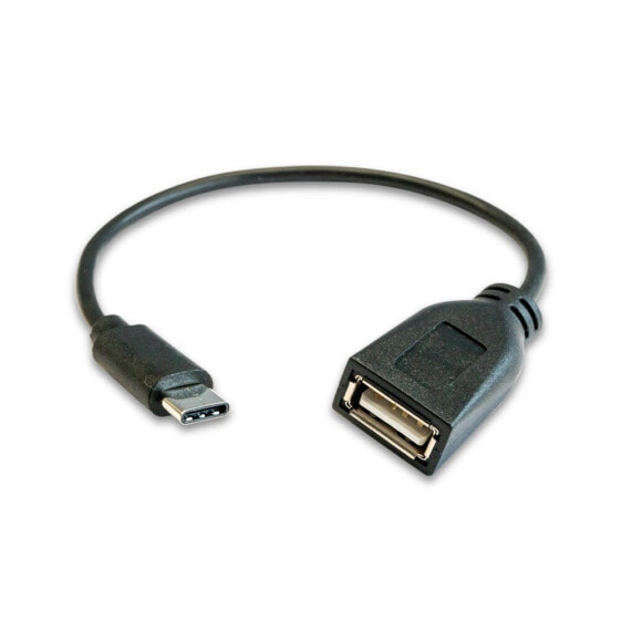 3GO Otg Usb-ah To Usb-c 2.0 28+24 Apant cable 20 cm