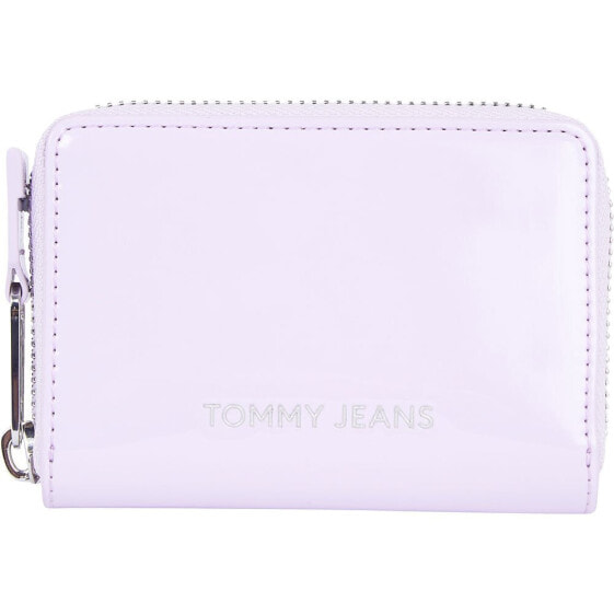 TOMMY JEANS Essential Must Small Za Patent Wallet