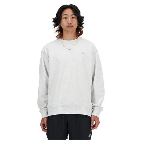 NEW BALANCE Athletics French Terry sweatshirt