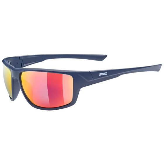 UVEX Sportstyle 230 mirrored sunglasses