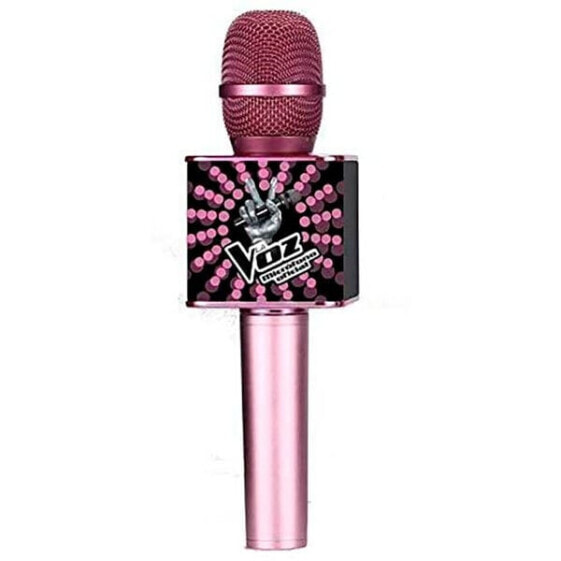 REDSTRING La Voz Oficial Youth Microphone