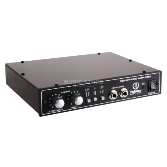 Palmer HDA 02 Headphone Amplifier