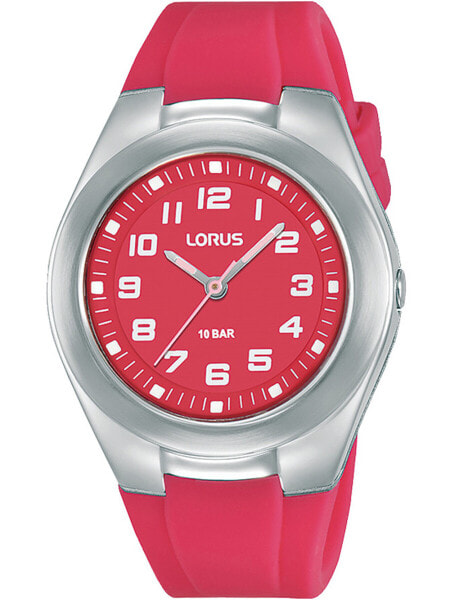 Часы наручные Lorus RRX81GX9 для девочек 36 мм 10ATM