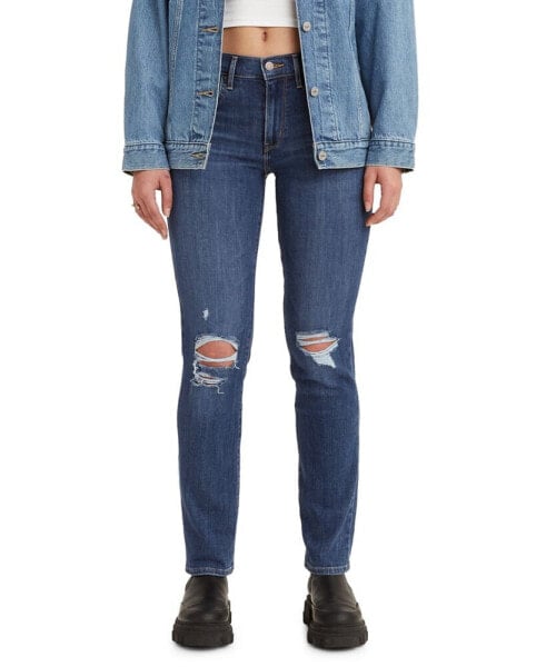 Women's 724 Straight-Leg Jeans in Short Length