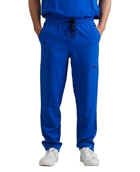 Hampton Open Bottom Scrub Pants for Men