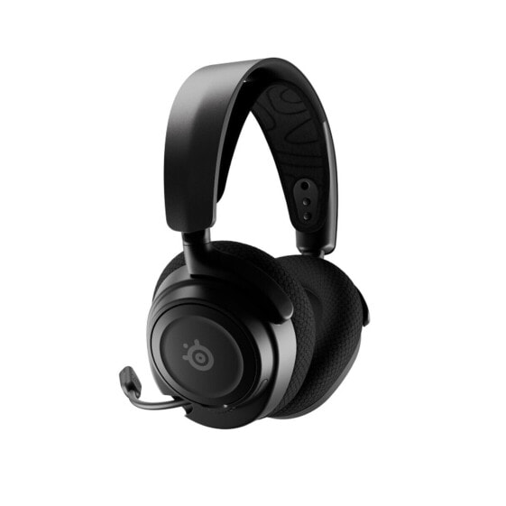 Наушники с микрофоном SteelSeries 61553 Чёрный