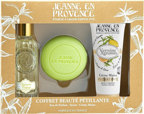 Jeanne en Provence Verveine