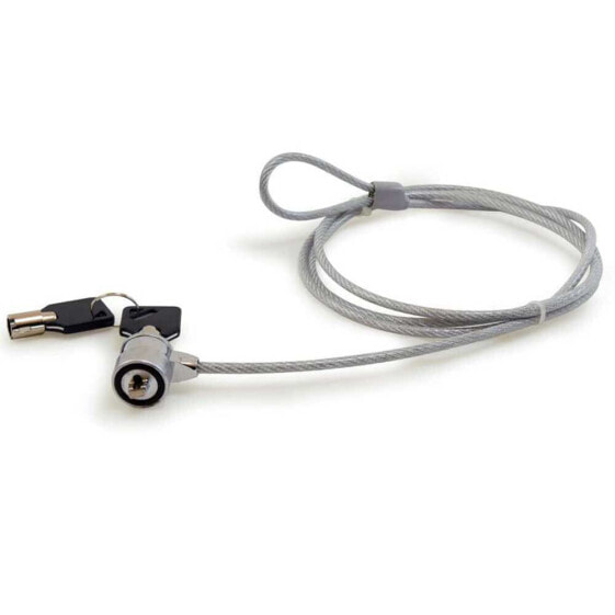 EQUIP Security Cable With Key For Laptop 1.5 m