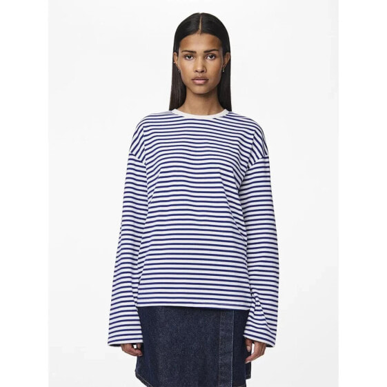 PIECES Sadie long sleeve T-shirt