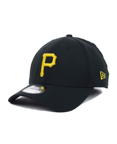 Pittsburgh Pirates MLB Team Classic 39THIRTY Stretch-Fitted Cap