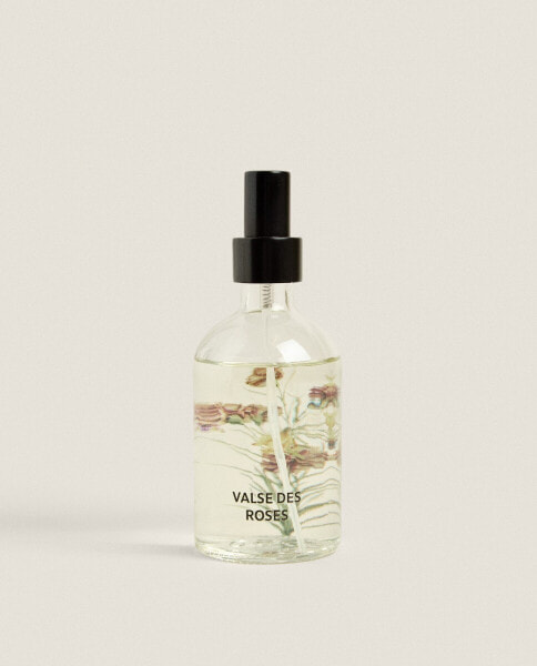 (230 ml) valse des roses diffuser spray