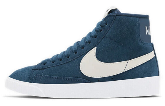 Кроссовки Nike Blazer Mid Vintage Suede AV9376-403