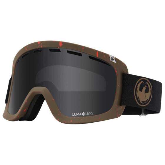 Защитные очки для горных лыж Dragon Alliance DR D1 OTG