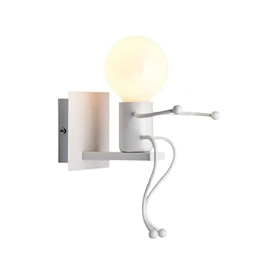 Wandlampe Roboter