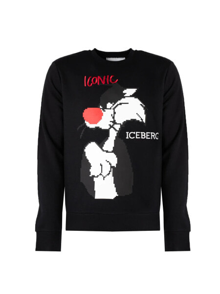 Iceberg Bluza "Iconic"