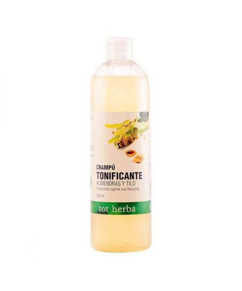 ALMOND AND LIME TONING SHAMPOO 500 ml