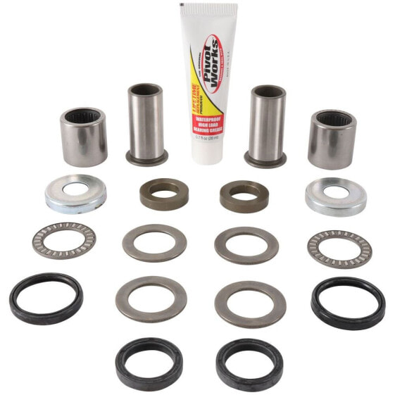 PIVOT WORKS Kaw. KX 250F 06-16/450F 06-12/KFX 450 08-13/Klx 450R 08-09 Swingarm Repair Kit