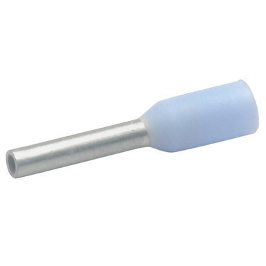 Klauke 167H - Blue - Male - Straight - Cooper - Polypropylene (PP) - Tin - DIN EN 60228 Cl. 5 / 6