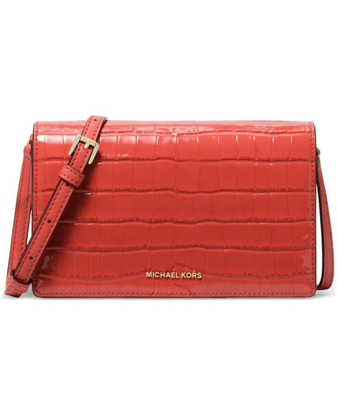 Jet Set Medium Flap Crossbody