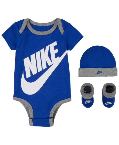 Костюм Nike Bodysuit Beanie Booties.