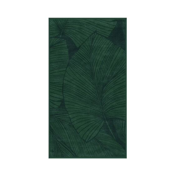 Пляжное полотенце Seahorse Puerto - 100x180 см - Зеленое