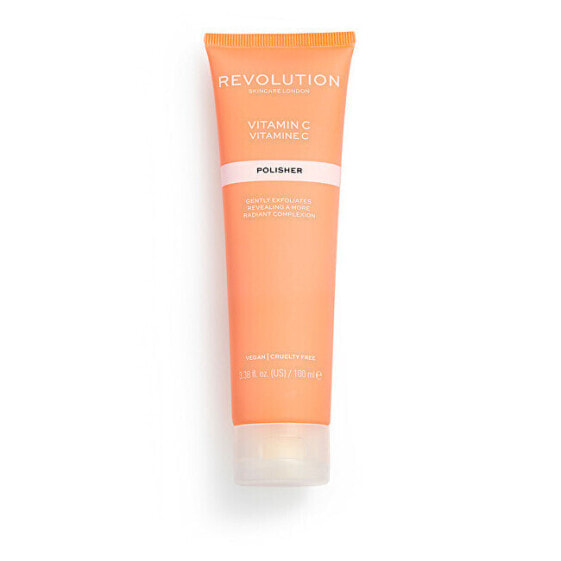 Скраб для лица "Brightening skin peeling Vitamin C" (Polisher) 100 мл от Revolution