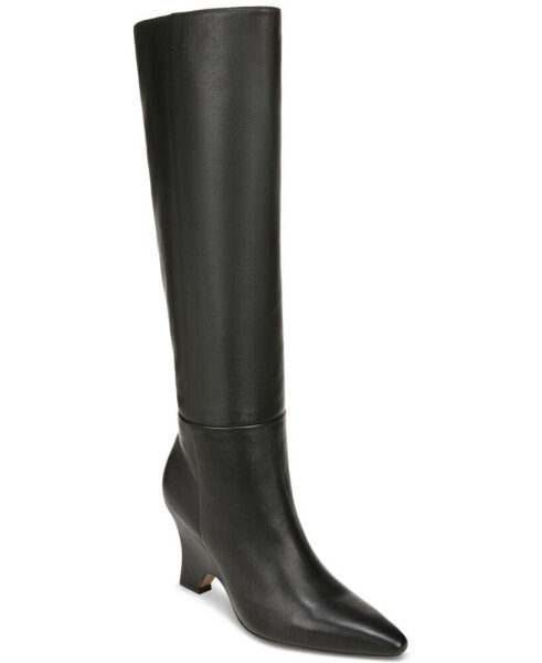 Women's Vance Sculpted Wedge Dress Boots