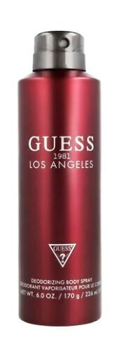 1981 Los Angeles Women - deodorant ve spreji