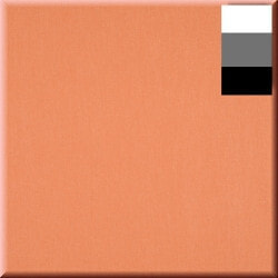 Walimex 19504 - Orange - Cotton - 140 g/m² - 2850 mm - 6000 mm