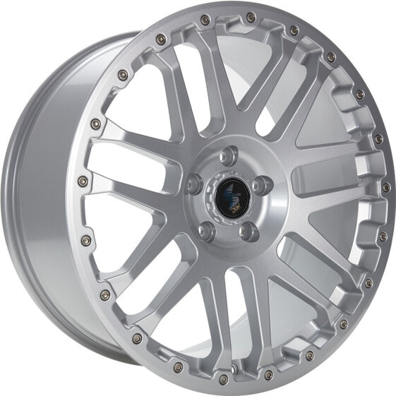 Etabeta Combat CV silver 8x18 ET40 - LK6/114.3 ML66.1