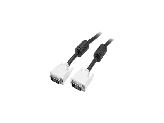 StarTech.com DVIDDMM6 Dual Link DVI Cable - 6 ft - Male to Male - 2560x1600 - DV